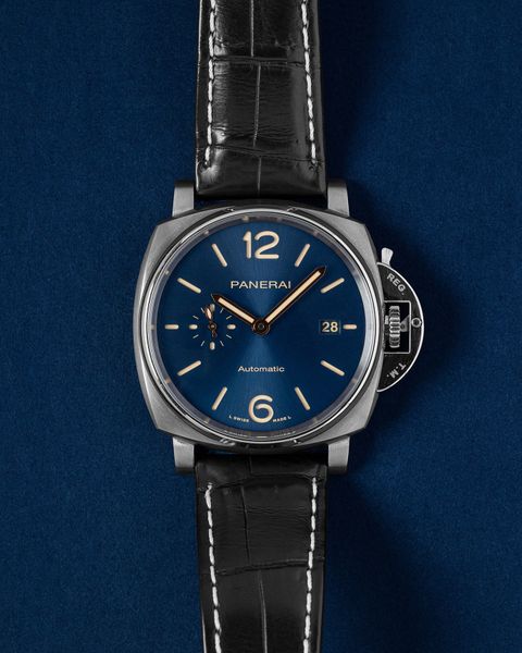 Panerai Luminor Due PAM00927